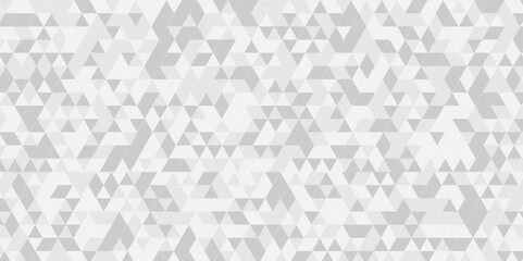 	
Abstract gray and white chain rough triangular low polygon backdrop background. Abstract geometric pattern gray and white Polygon Mosaic triangle Background, business and corporate background. - obrazy, fototapety, plakaty