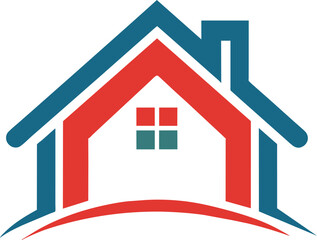 real estate logo, Construction Architecture Building Logo Design Template