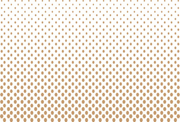 Images designed using a vector editor bring objects together into a single piece hexagonal that tapers from small to large The pattern is of good quality Suitable for use such as wallpaper patterns  - obrazy, fototapety, plakaty