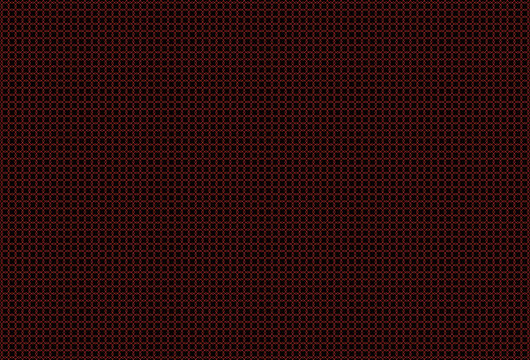 Contemporary pattern It has a rectangular shape with rounded edges red lines a black background arranged overlapping like a wire wall Suitable for online design in print media such as curtain patterns