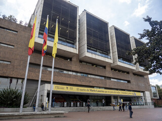 Bogota Gold Museum. Colombia
