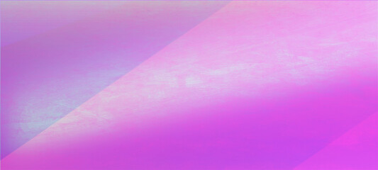 Pink widescreen background for banner, poster, ad, events and various design works