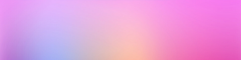 Pink panorama background for banner, poster, ad, events and various design works
