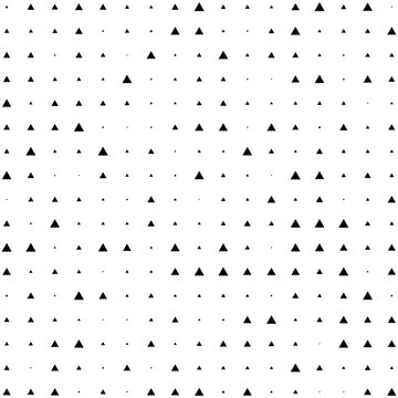 Triangles line random pattern background. Vector illustration.