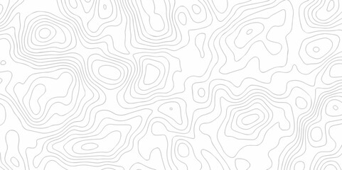 The pattern topo with lines Topographic contour lines vector map seamless pattern. Geographic mountain relief. Abstract lines background. Contour maps. Vector illustration, Topo contour map.