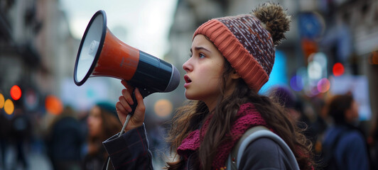 Advocating for the protection of digital rights and freedoms, this activist works to defend privacy, free speech, and access to information in the digital sphere
