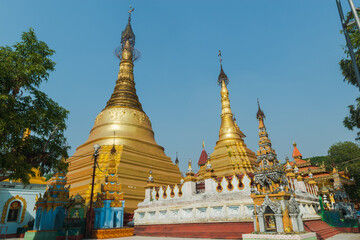 Shwe Sayan Ancient Pagoda, Dala