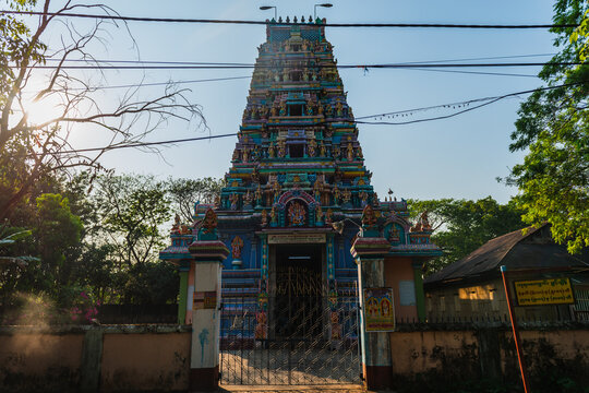 Architecture of Indian temple