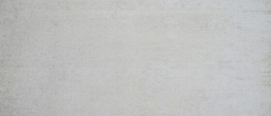 Fototapeta premium White gray grey stone concrete cement board texture wall wallpaper tile background panorama banner