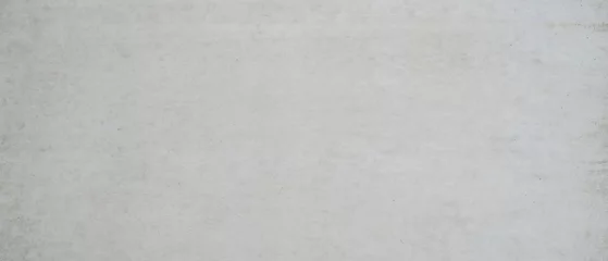 Selbstklebende Fototapeten White gray grey stone concrete cement board texture wall wallpaper tile background panorama banner © Corri Seizinger