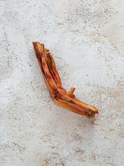 natural dried treats for dogs