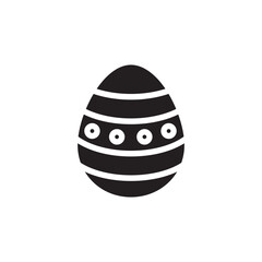 Easter day icon. sign for mobile concept and web design. vector icon. symbol, logo illustration. vector graphics.