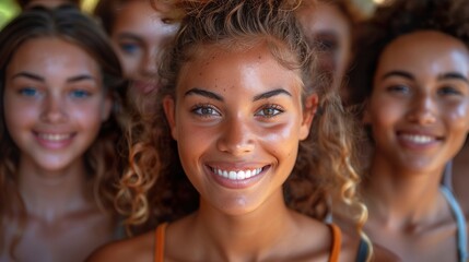 Fototapeta premium stock photo community --ar 16:9 --style raw --stylize 750 --v 6 Job ID: dddc03c5-fdf3-44a4-a028-c21c15fd86ef