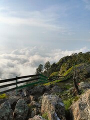 La bufa, San Sebastián del oeste - Bufa hill