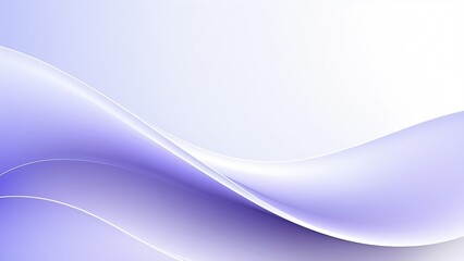 Purple 3d abstract illustration for template, background, banner. Color gradient.	
