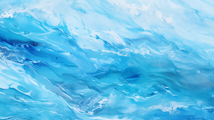 Fototapeta premium water, blue, texture, abstract, background, pool, shades, pattern, sea, surface, nature, cold, ocean, wave, swimming, liquid, summer, waves, clear, frozen, white, wet, ripple, backgrounds, paper