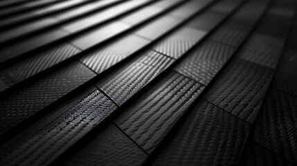 Carbon black texture background