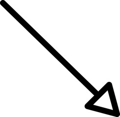 Arrow Organizational structure