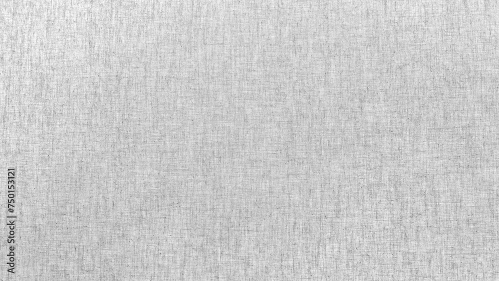 Poster abstract fabric white gray texture patterned background as template, page or web banner for design