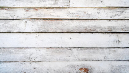 Old wooden background painted with white paint. White wood flooring background abstract vintage texture . Wooden texture design for backgrounds