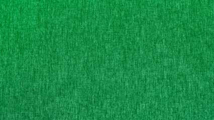 Abstract fabric green texture patterned background as template, page or web banner for design
