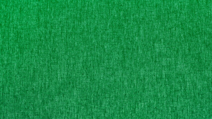 Abstract fabric green texture patterned background as template, page or web banner for design