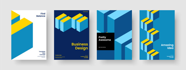 Modern Report Design. Geometric Background Template. Abstract Flyer Layout. Poster. Book Cover. Banner. Business Presentation. Brochure. Advertising. Handbill. Leaflet. Pamphlet. Portfolio