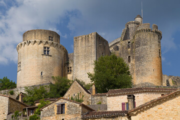 Chateau de Bonaguil - 750157907
