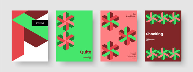 Obraz premium Creative Flyer Layout. Geometric Poster Template. Modern Brochure Design. Report. Background. Business Presentation. Book Cover. Banner. Journal. Brand Identity. Notebook. Catalog. Newsletter