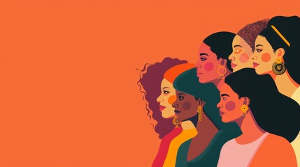 International Women's Day: Women of Diverse Cultures and Nationalities Unite Generative AI