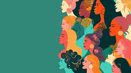 International Women's Day: Women of Diverse Cultures Unite Generative AI