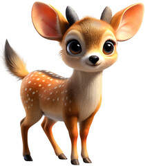 cute little deer