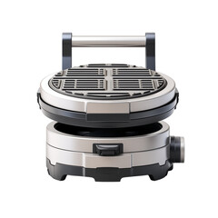 waffle maker isolated