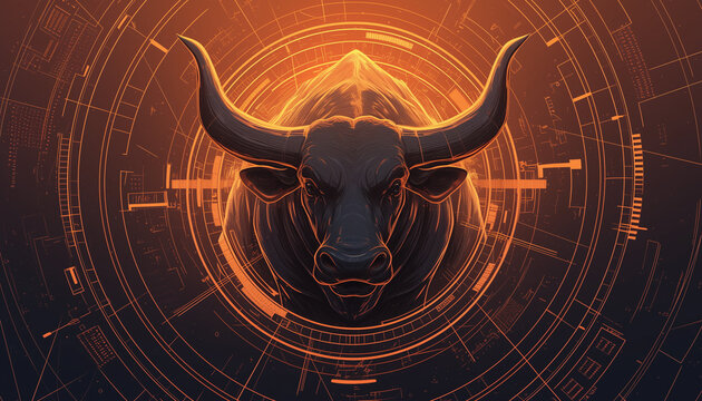 Bull market Bitcoin cryptocurrency