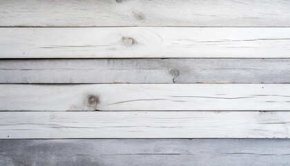 white natural wood wall texture and background