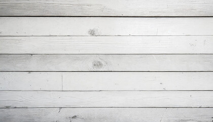 white natural wood wall texture and background