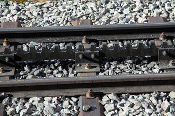 Rack railway for Switzerland mountain trains