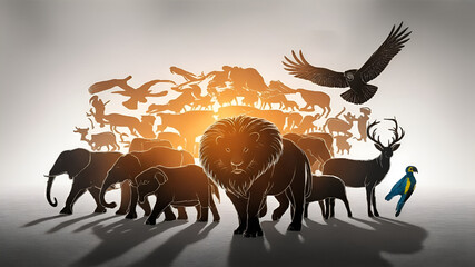 World Wildlife Day poster 