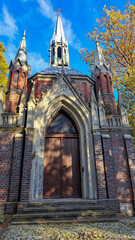 Stacja kalwaryjski w Piekarach Śląskich  © Pawel Filusz