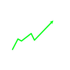 Market Volatility Icon