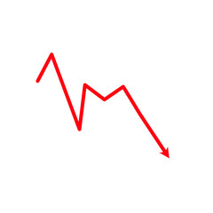 Market Volatility Icon