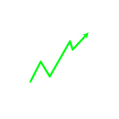 Market Volatility Icon