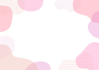 抽象的フレーム2