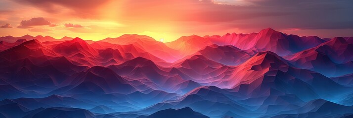 Abstract Lowpoly Background Triangulated, Background Images , Hd Wallpapers - obrazy, fototapety, plakaty