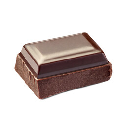 chocolate piece sweet food dessert
