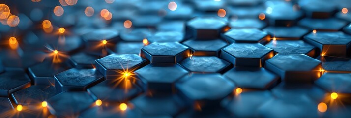 Fototapeta premium Flag San Marino Hexagon Mosaic Background, Background Images , Hd Wallpapers
