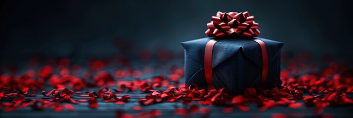 Gift Box Dusk Style Icon Element, Background Images , Hd Wallpapers