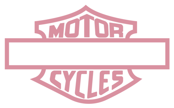 illustration of a Harley Davidson