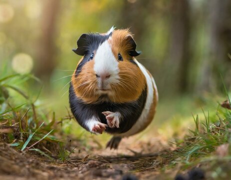 Guinea Pig Running Images Browse 453 Stock Photos Vectors and Video Adobe Stock