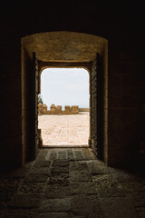 Threshold to History at Almeria's Alcazaba